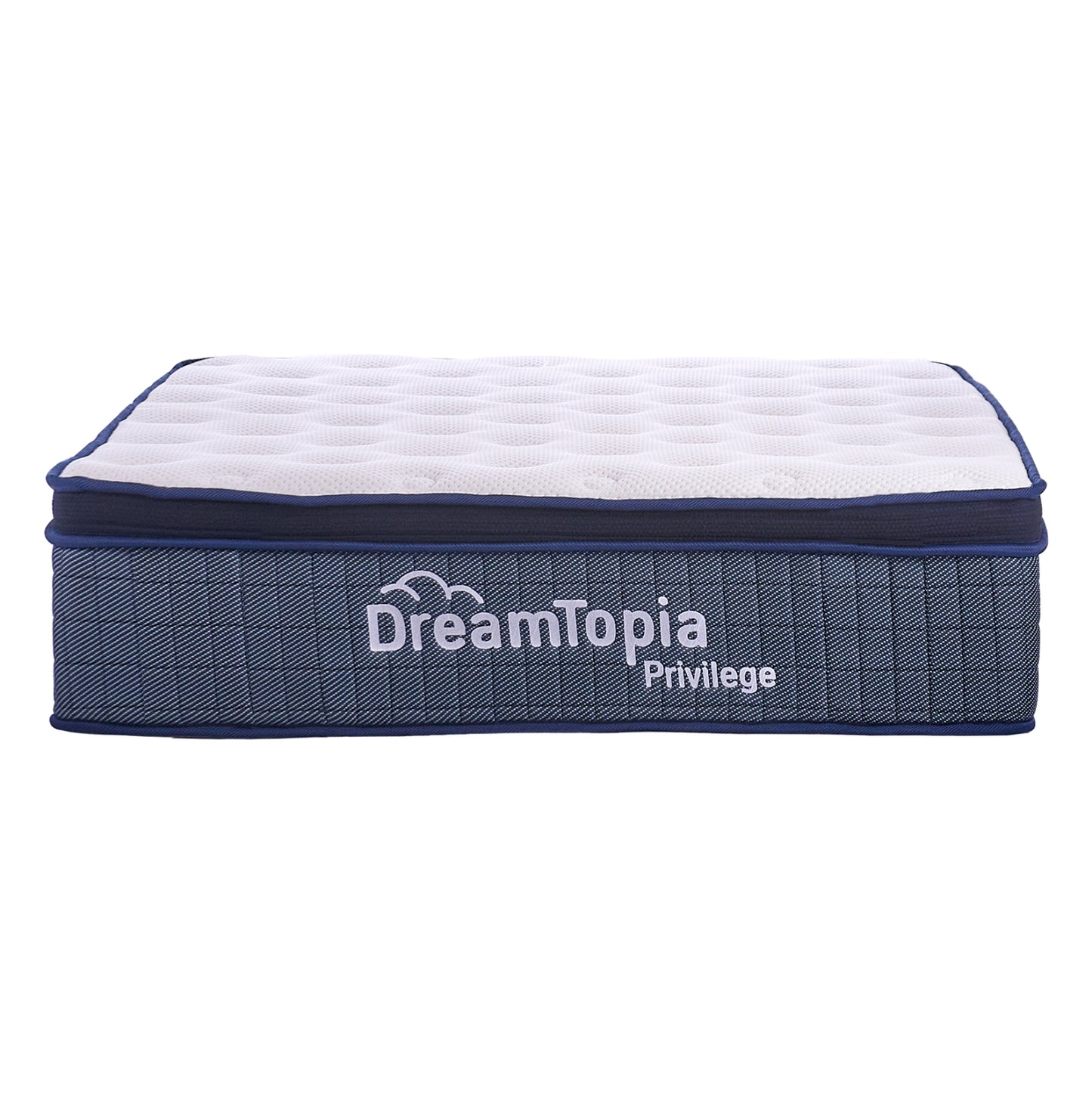 Hm660.110 Dreamtopia Mattress, Series Privilege, 110x190x29h