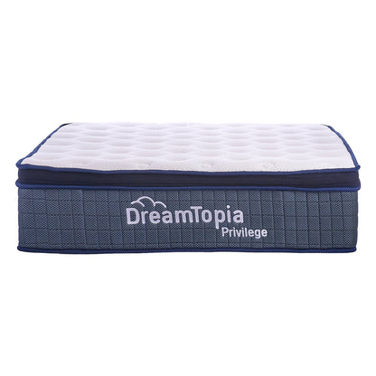 Hm660.110 Dreamtopia Mattress, Series Privilege, 110x190x29h