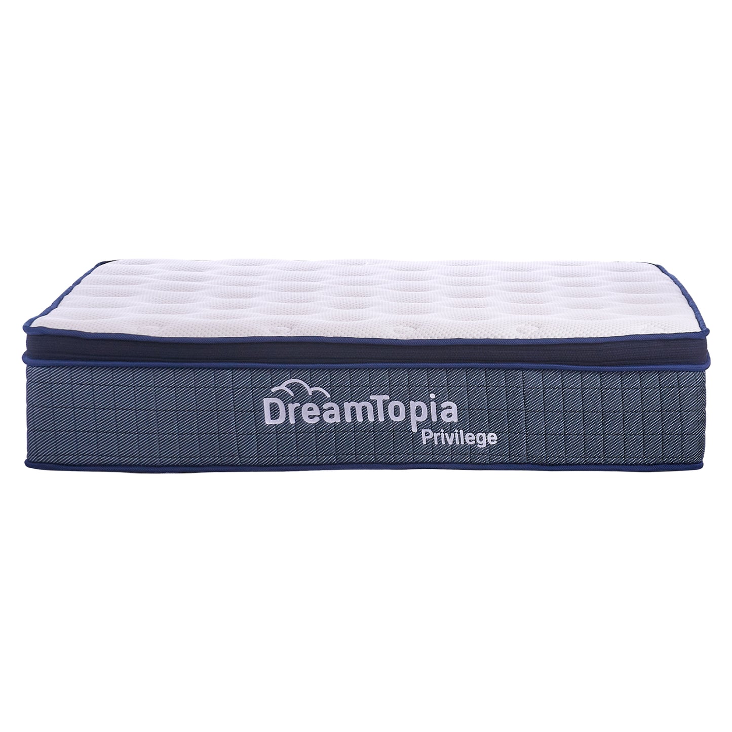Hm660.150 Dreamtopia Mattress, Series Rpivilege, 150x200x29h