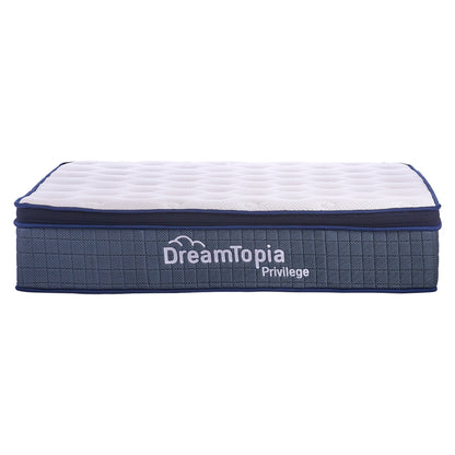 Hm660.150 Dreamtopia Mattress, Series Rpivilege, 150x200x29h
