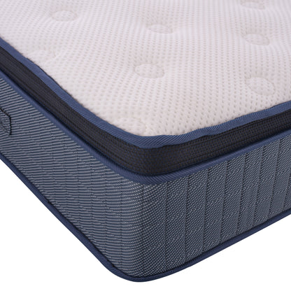 Hm660.120 Dreamtopia Mattress, Series Privilege, 120x200x29h