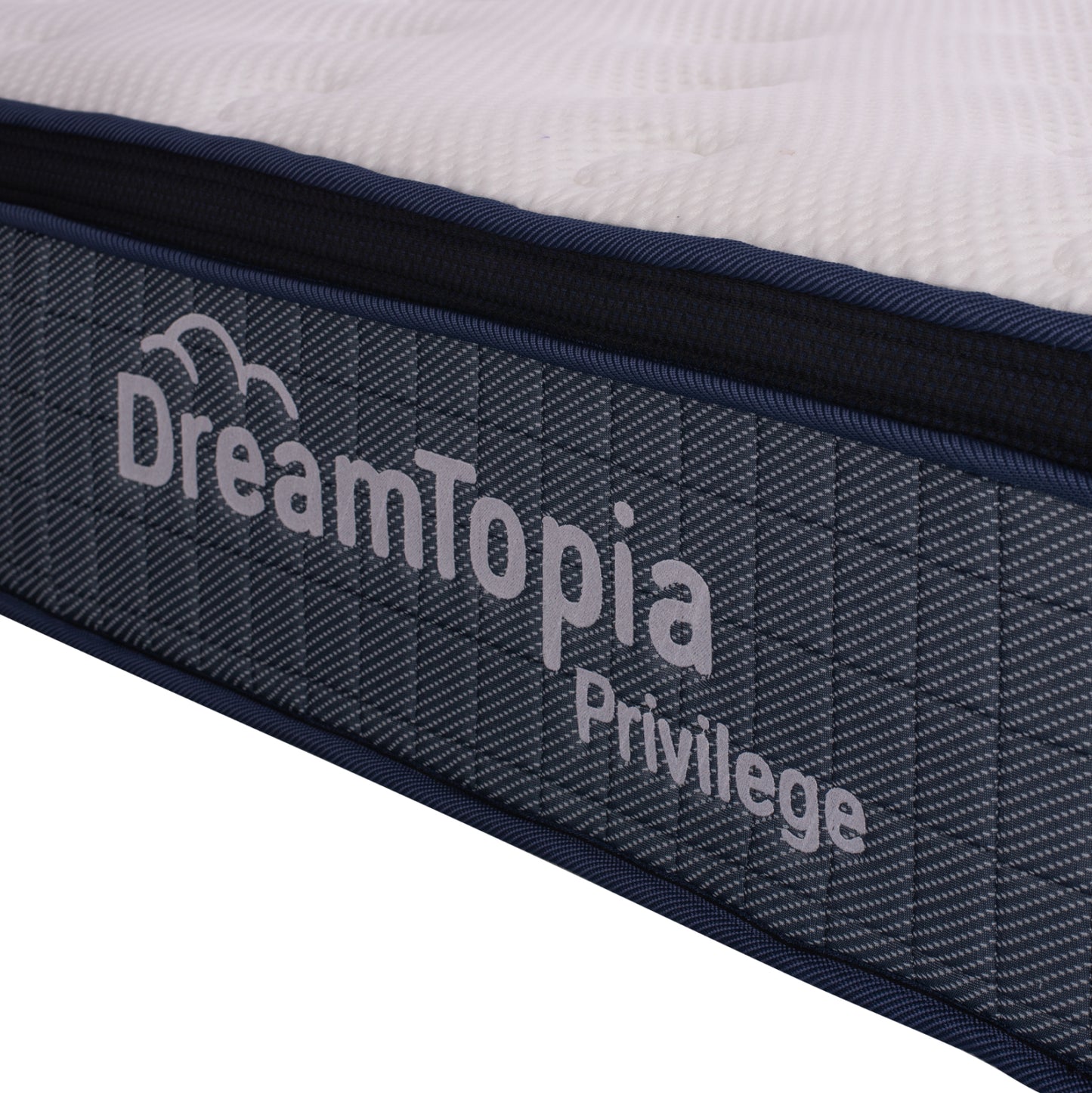 Hm660.120 Dreamtopia Mattress, Series Privilege, 120x200x29h