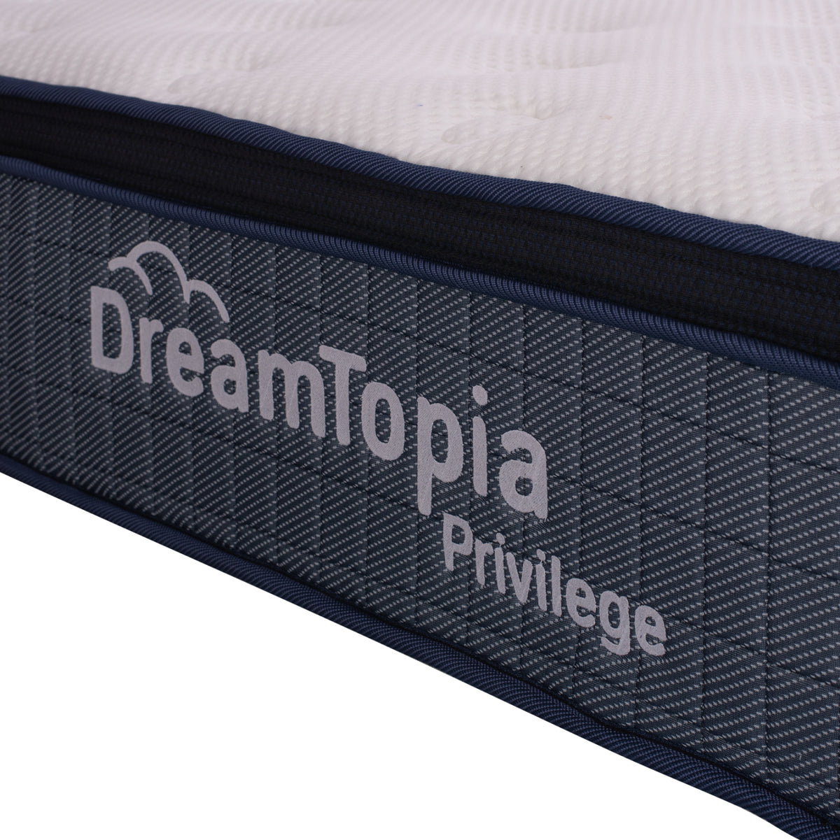 Hm660.120 Dreamtopia Mattress, Series Privilege, 120x200x29h