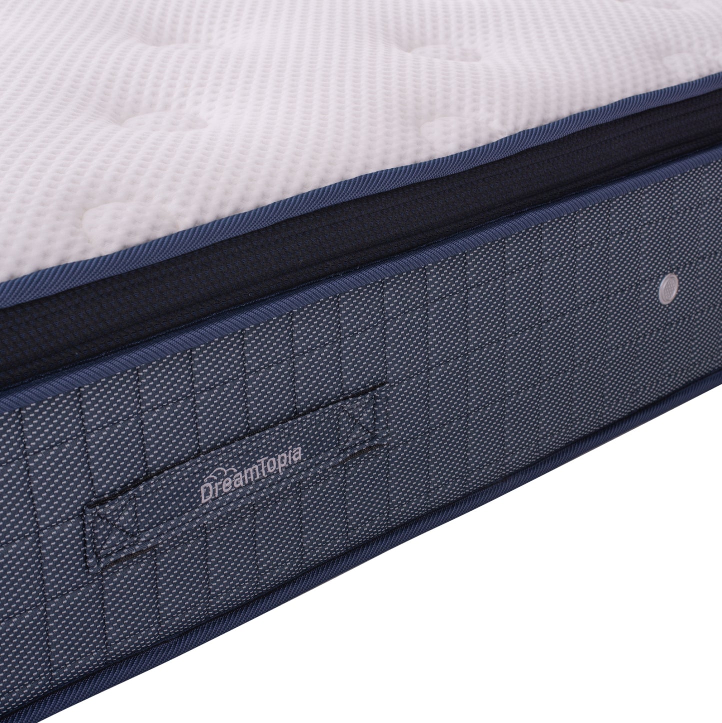 Hm660.90 Dreamtopia Mattress, Series Privilege, 90x190x29h