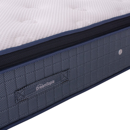 Hm660.110 Dreamtopia Mattress, Series Privilege, 110x190x29h