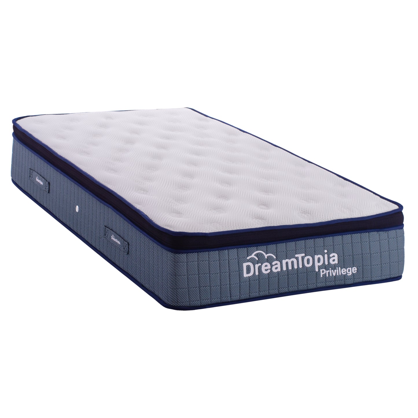 Hm660.90 Dreamtopia Mattress, Series Privilege, 90x190x29h