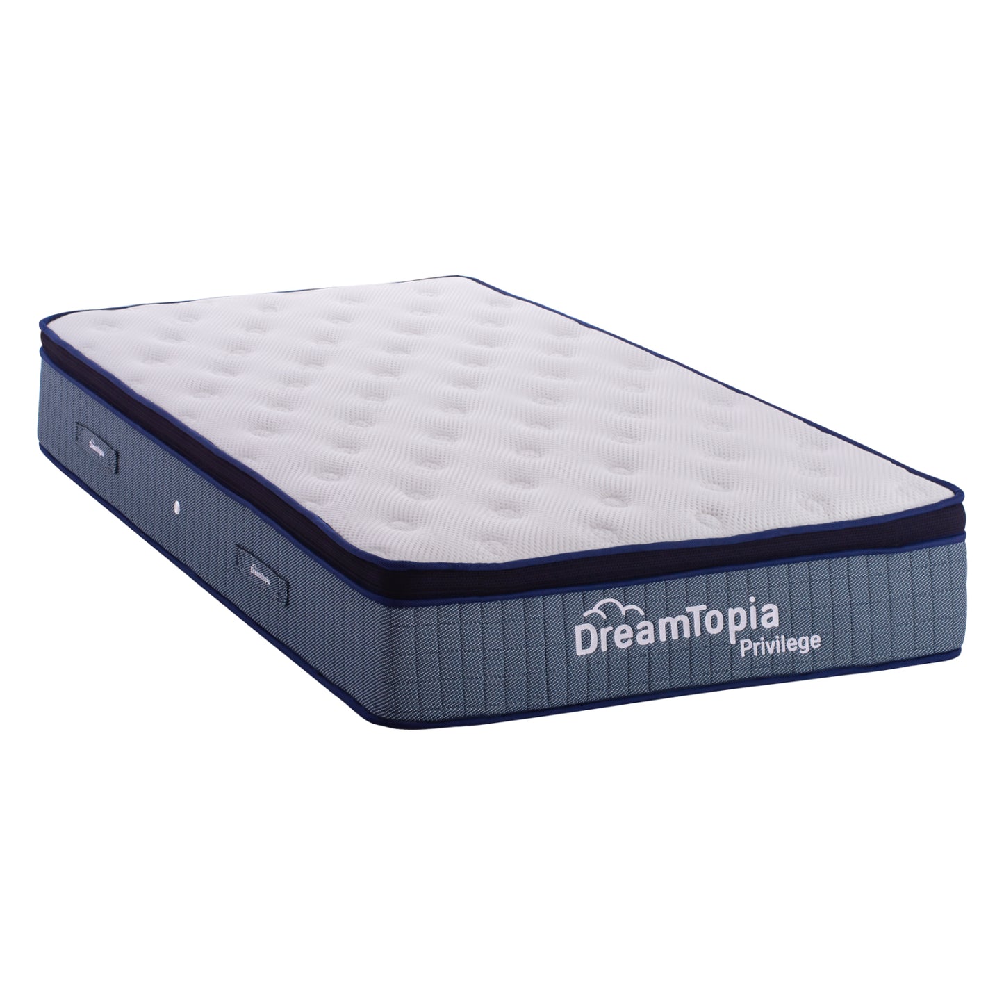 Hm660.110 Dreamtopia Mattress, Series Privilege, 110x190x29h