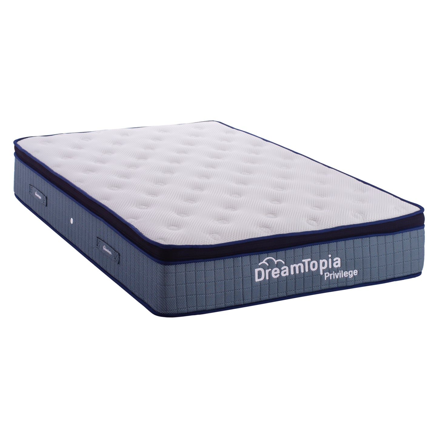 Hm660.120 Dreamtopia Mattress, Series Privilege, 120x200x29h
