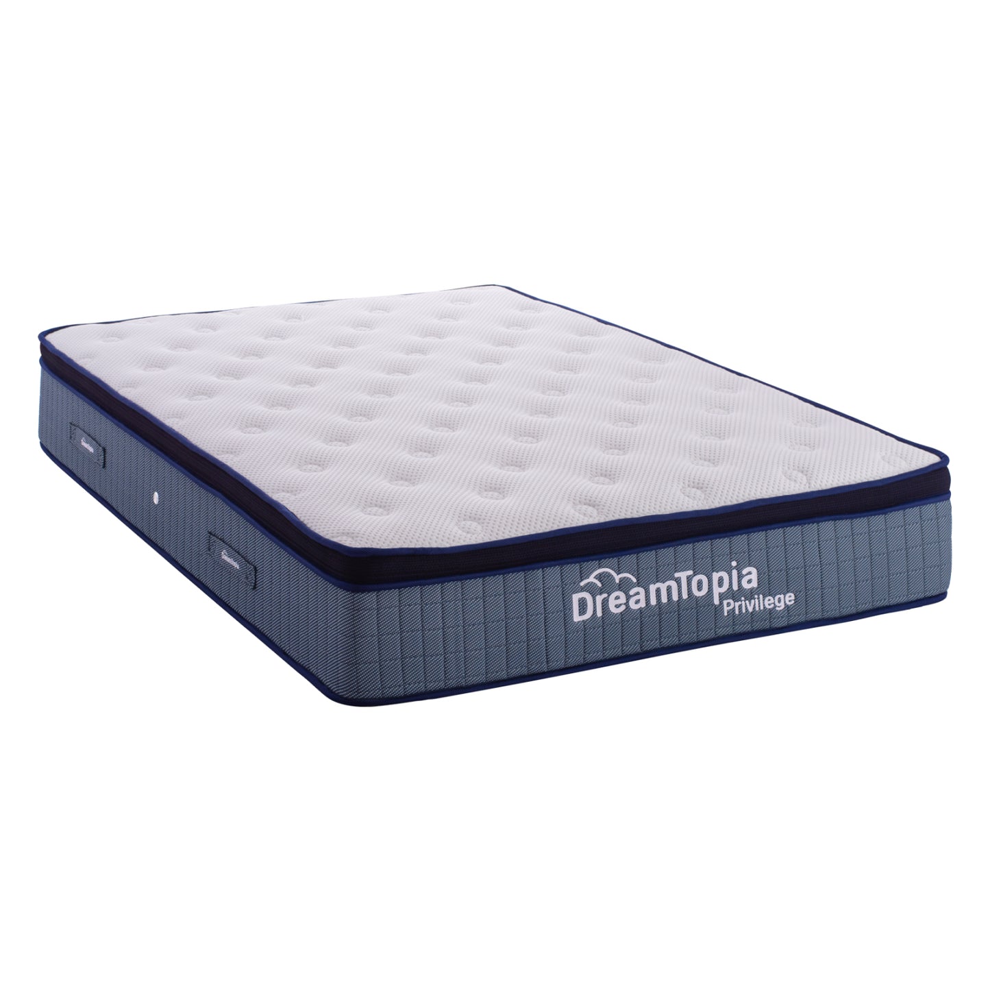 Hm660.140 Dreamtopia Mattress, Series Privilege, 140x200x29h