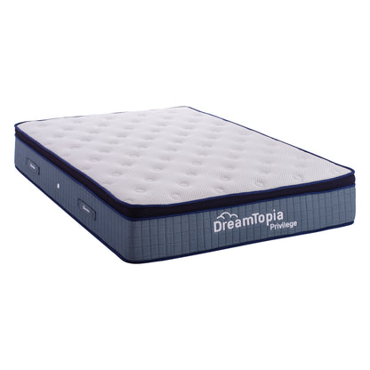 Hm660.140 Dreamtopia Mattress, Series Privilege, 140x200x29h