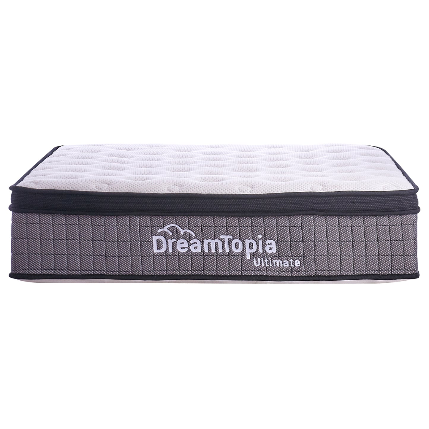 Hm661.140 Dreamtopia Mattress, Series Ultimate, 140x200x34h