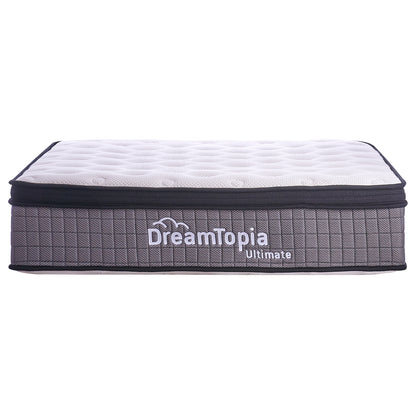 Hm661.140 Dreamtopia Mattress, Series Ultimate, 140x200x34h