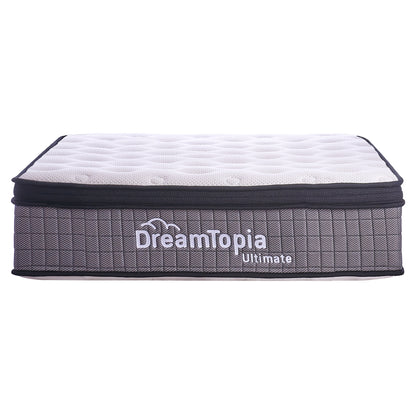 Hm661.110 Dreamtopia Mattress, Series Ultimate, 110x190x34h