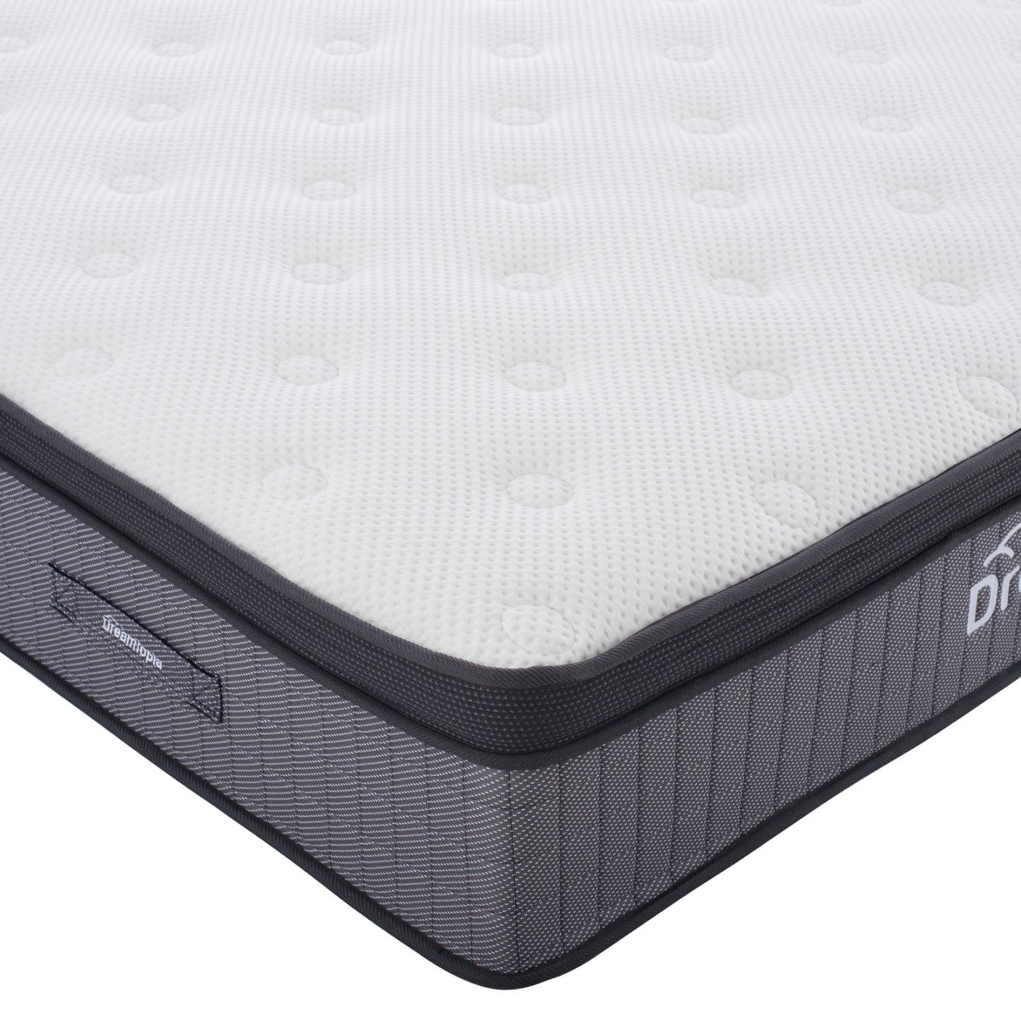Hm661.160-dreamtopia Mattress,series "ultimate", 160x200x34h
