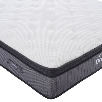 Hm661.140 Dreamtopia Mattress, Series Ultimate, 140x200x34h