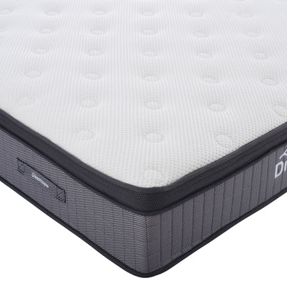 Hm661.110 Dreamtopia Mattress, Series Ultimate, 110x190x34h