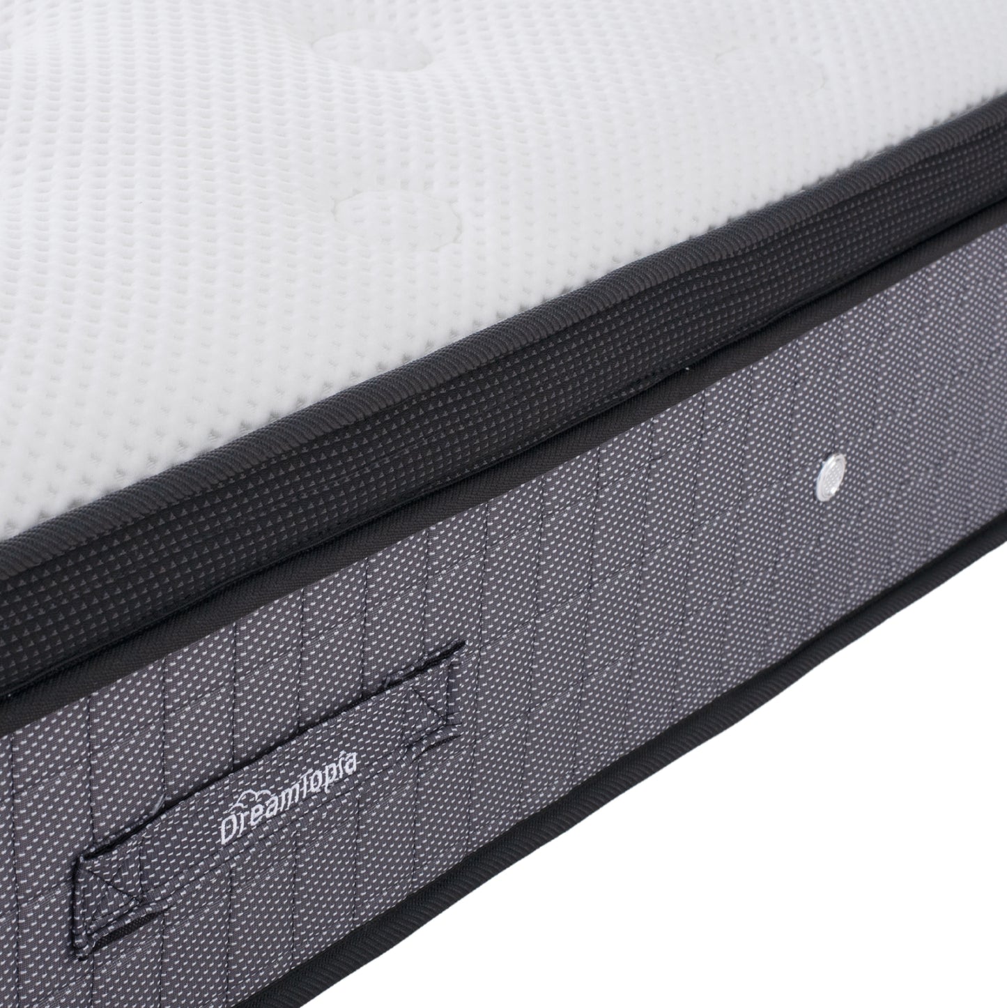 Hm661.110 Dreamtopia Mattress, Series Ultimate, 110x190x34h