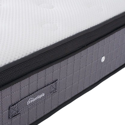 Hm661.110 Dreamtopia Mattress, Series Ultimate, 110x190x34h