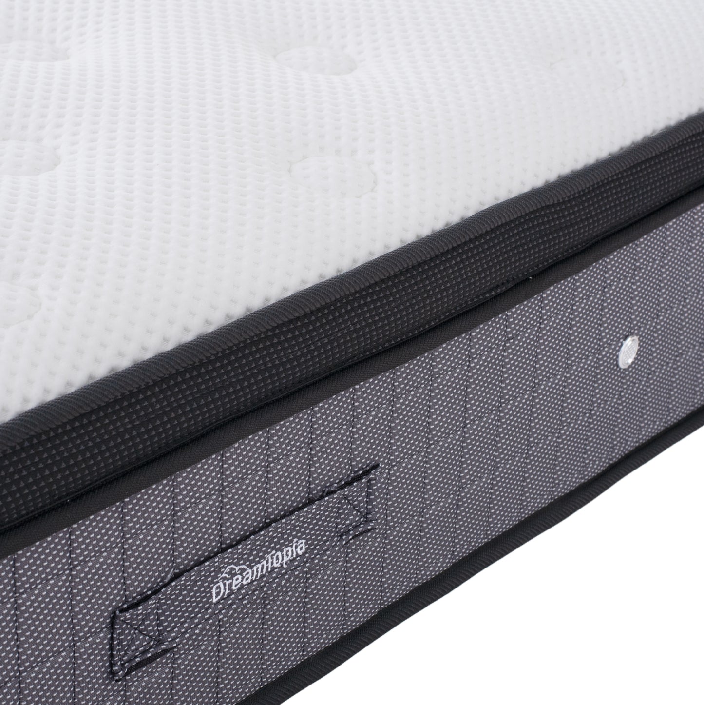 Hm661.140 Dreamtopia Mattress, Series Ultimate, 140x200x34h