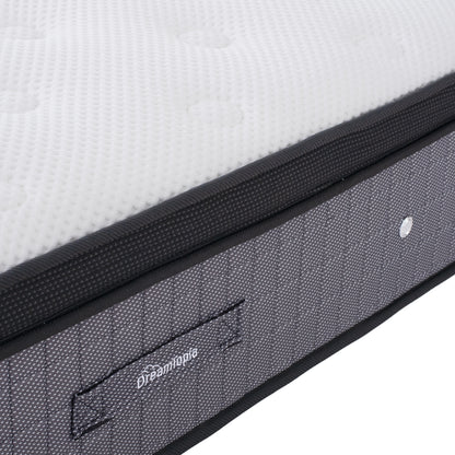 Hm661.140 Dreamtopia Mattress, Series Ultimate, 140x200x34h