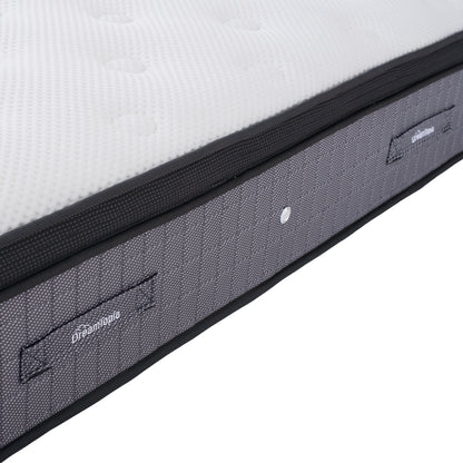 Hm661.160-dreamtopia Mattress,series "ultimate", 160x200x34h