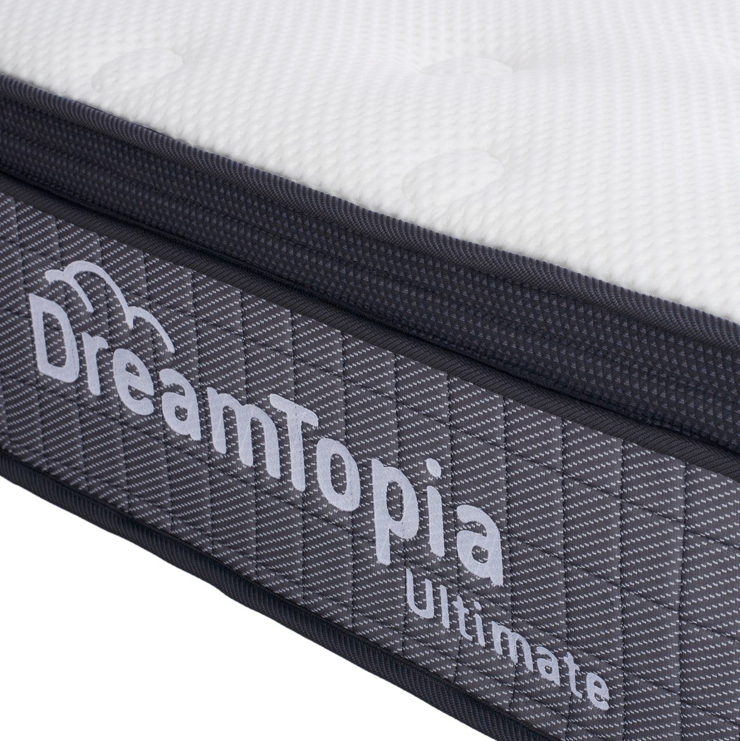 Hm661.140 Dreamtopia Mattress, Series Ultimate, 140x200x34h