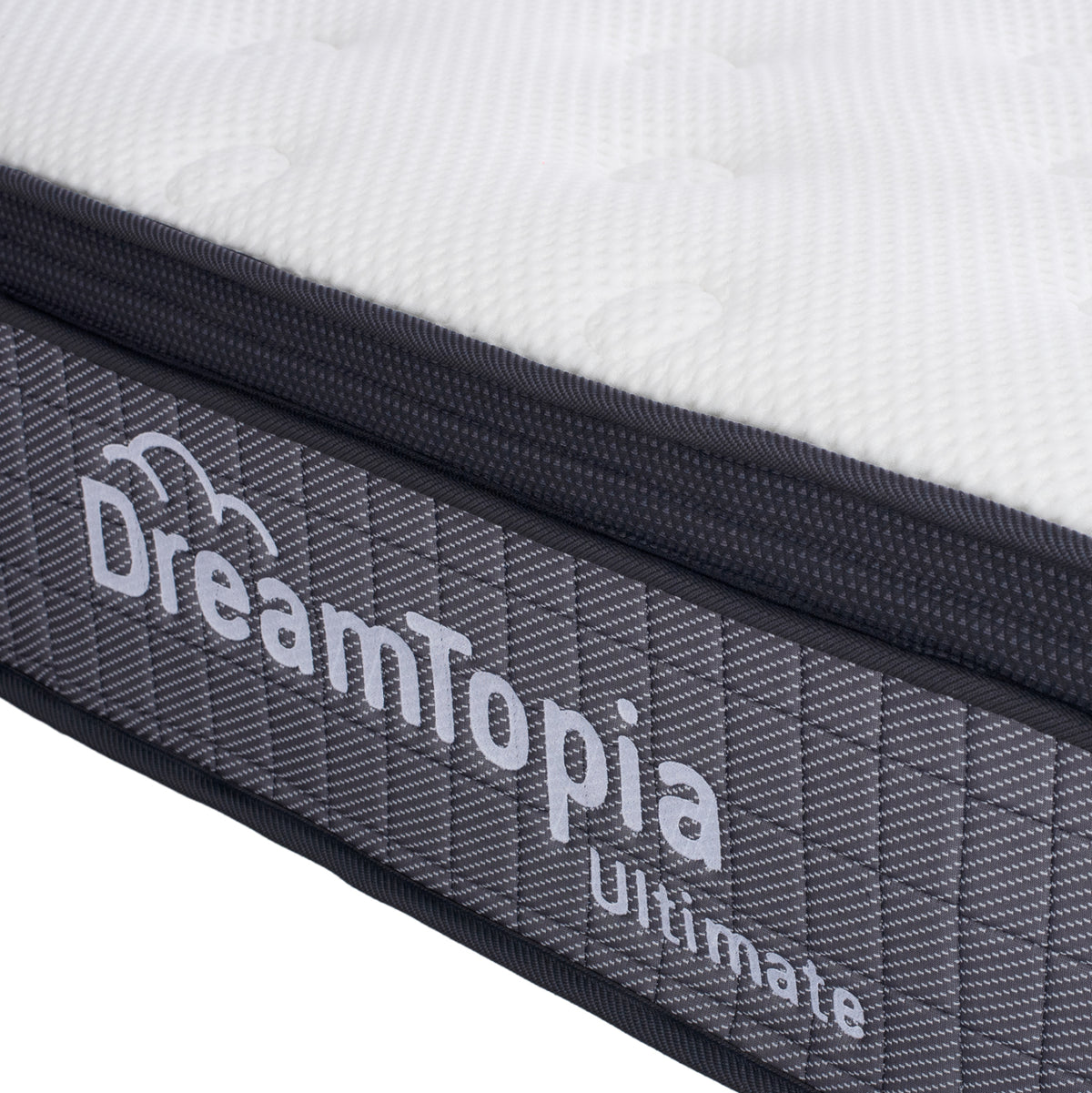 Hm661.110 Dreamtopia Mattress, Series Ultimate, 110x190x34h