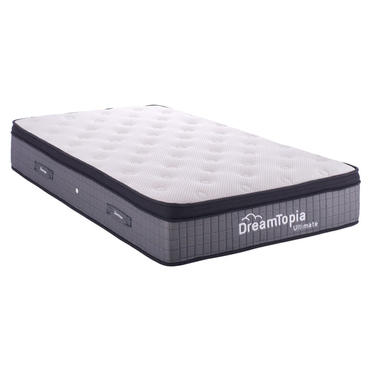 Hm661.110 Dreamtopia Mattress, Series Ultimate, 110x190x34h
