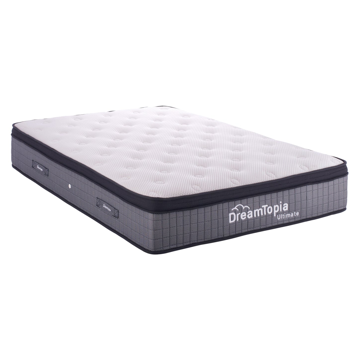Hm661.140 Dreamtopia Mattress, Series Ultimate, 140x200x34h