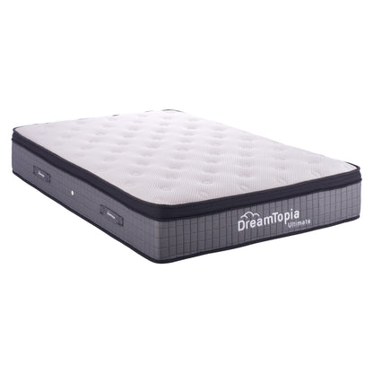 Hm661.140 Dreamtopia Mattress, Series Ultimate, 140x200x34h
