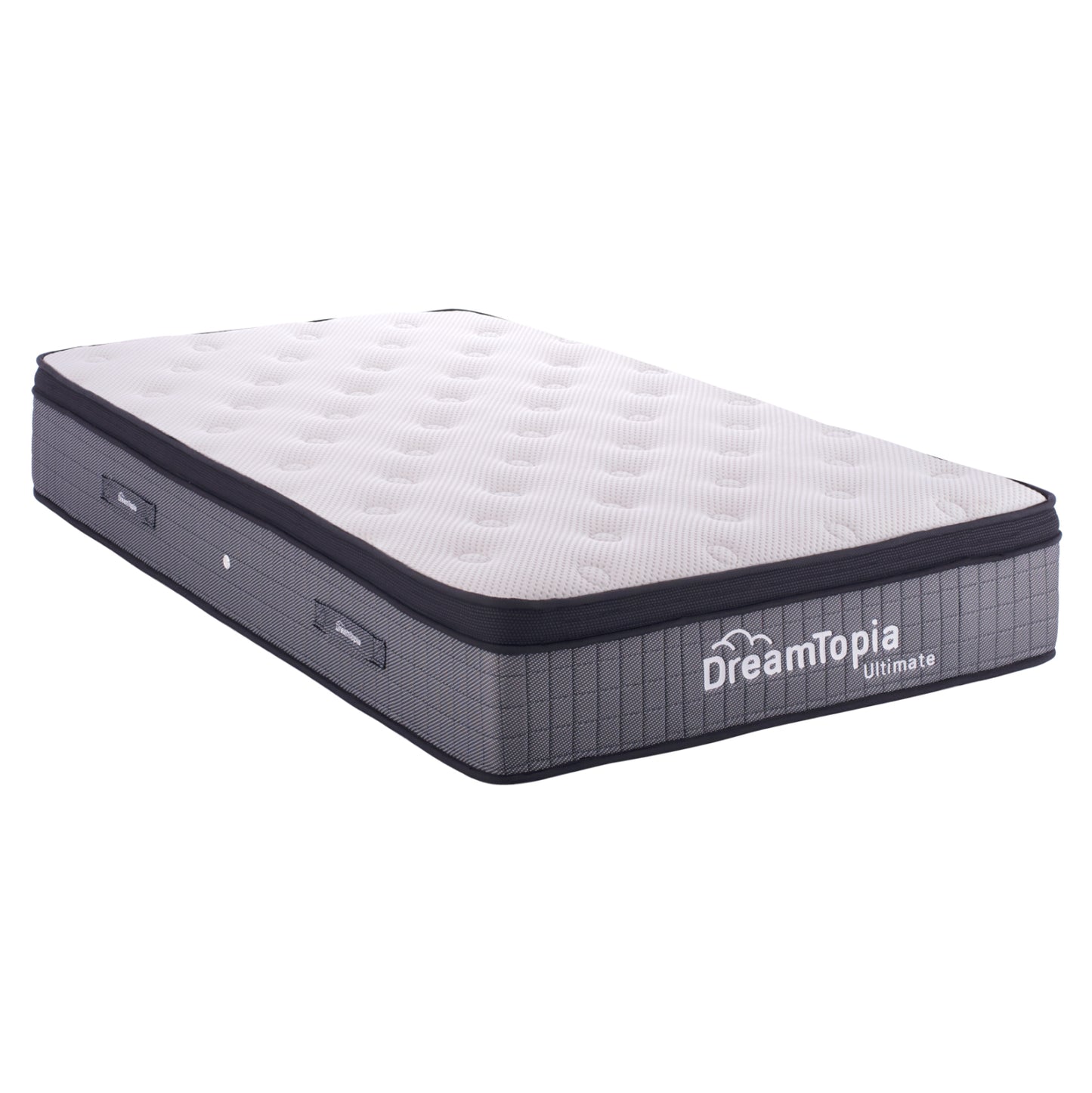 Hm661.110 Dreamtopia Mattress, Series Ultimate, 110x190x34h