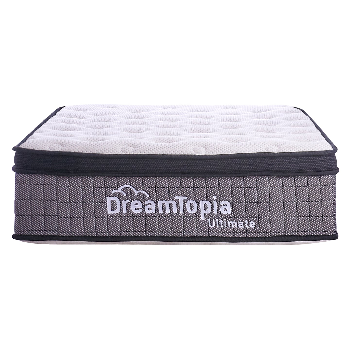Hm661.90-200 Dreamtopia Mattress, Series Ultimate, 90x200x34h