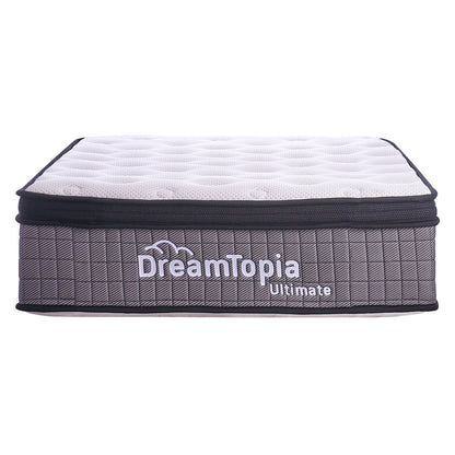 Hm661.90-200 Dreamtopia Mattress, Series Ultimate, 90x200x34h