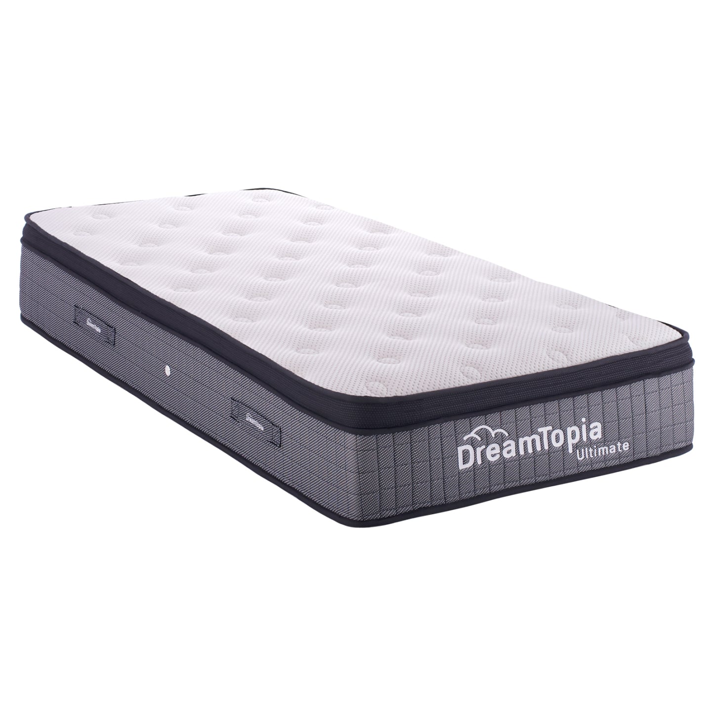 Hm661.90-200 Dreamtopia Mattress, Series Ultimate, 90x200x34h