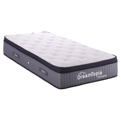 Hm661.90-200 Dreamtopia Mattress, Series Ultimate, 90x200x34h