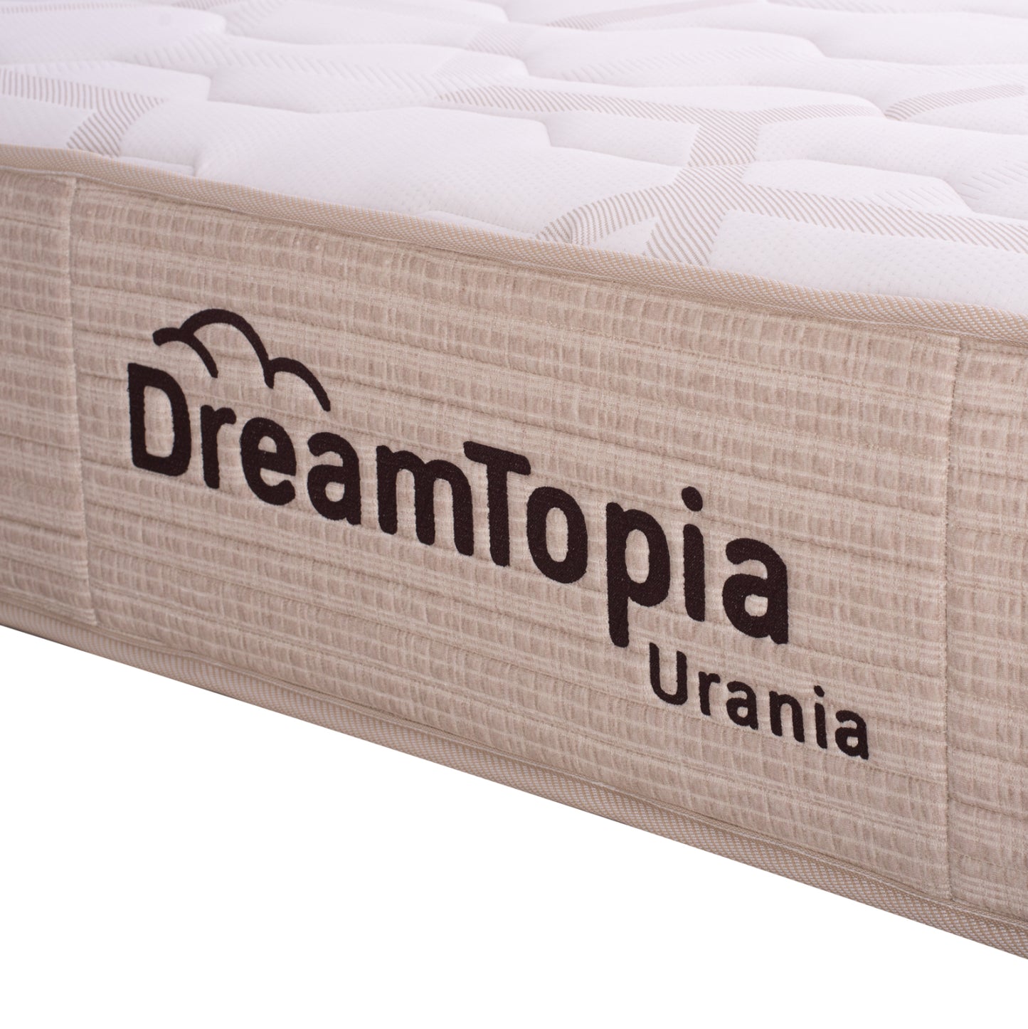 Hm659.140 Dreamtopia Mattress, Series Urania, 140x200x30h