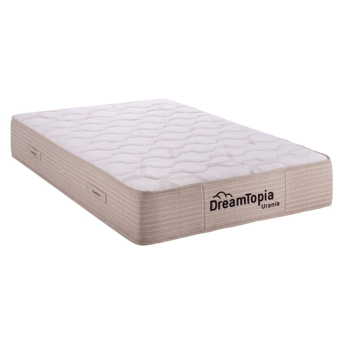 Hm659.140 Dreamtopia Mattress, Series Urania, 140x200x30h