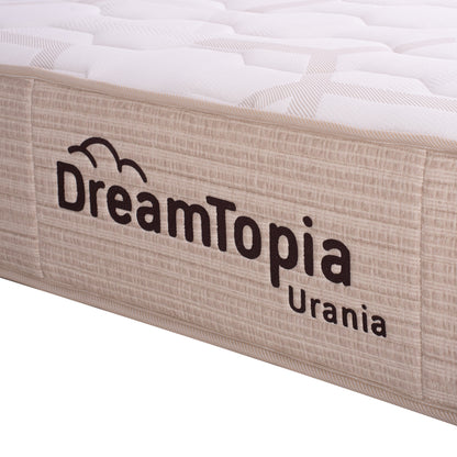 Hm659.150 Dreamtopia Mattress, Series Urania, 150x200x30h