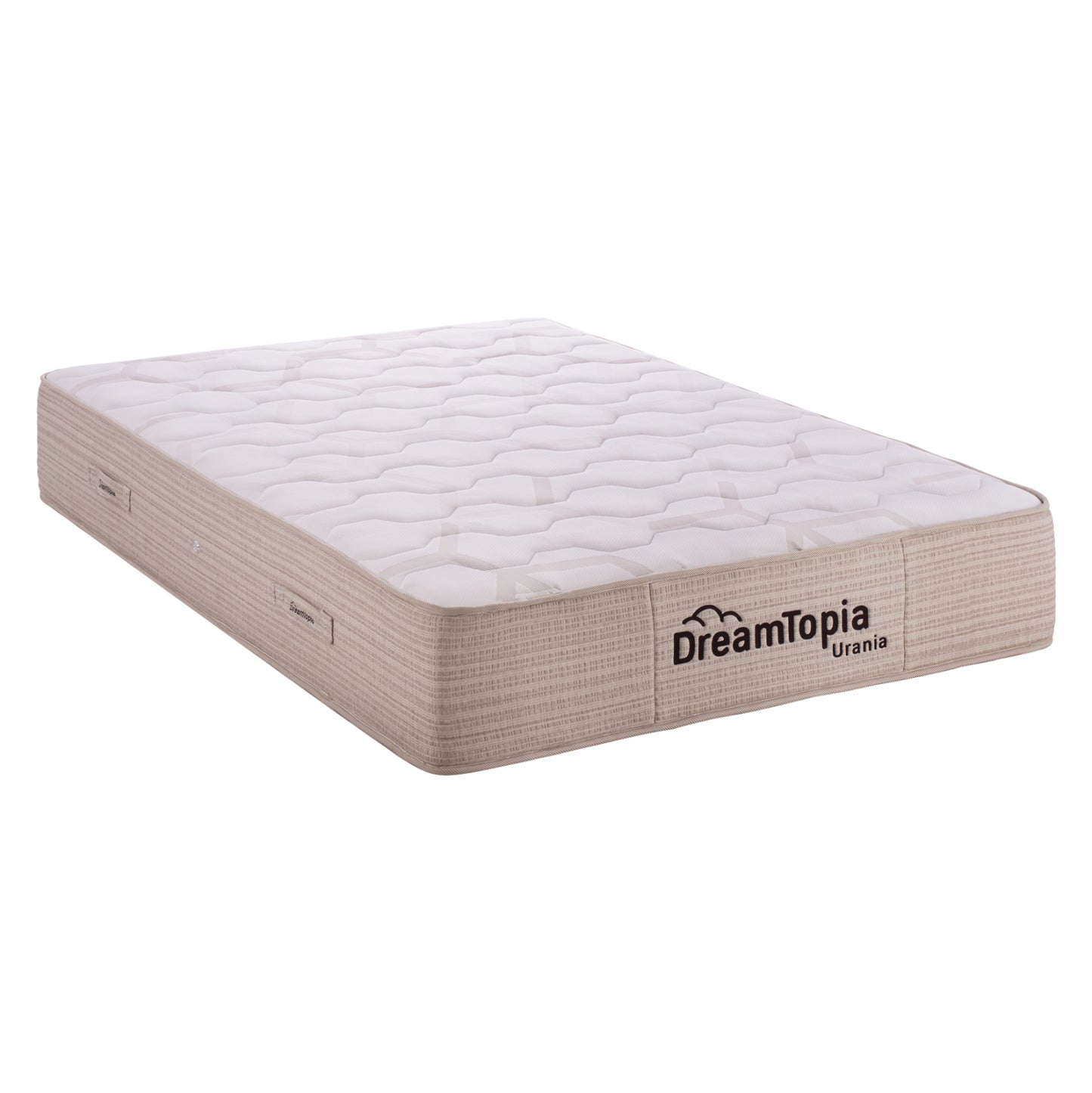 Hm659.150 Dreamtopia Mattress, Series Urania, 150x200x30h