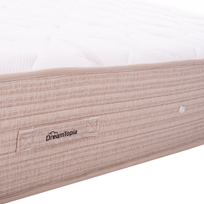 Hm659.160 Dreamtopia Mattress,series "urania",160x200x30h