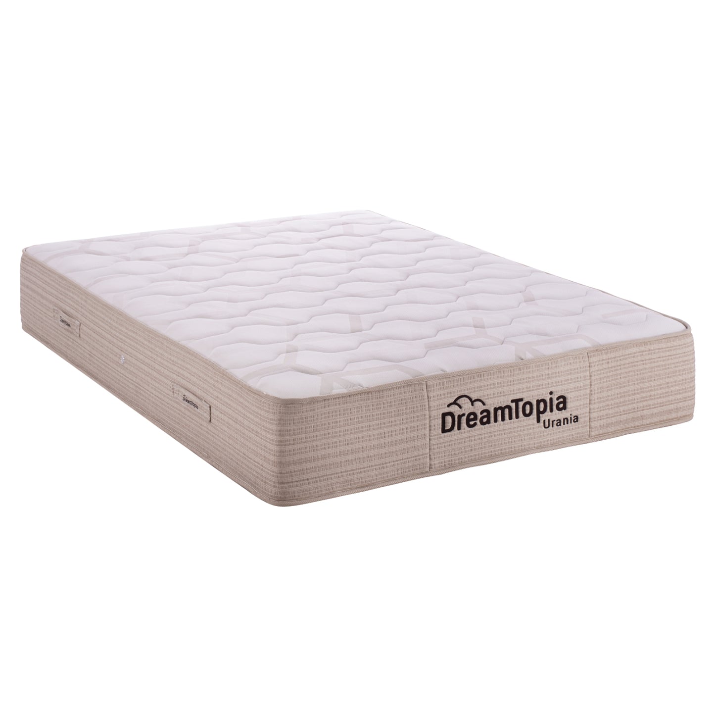 Hm659.160 Dreamtopia Mattress,series "urania",160x200x30h