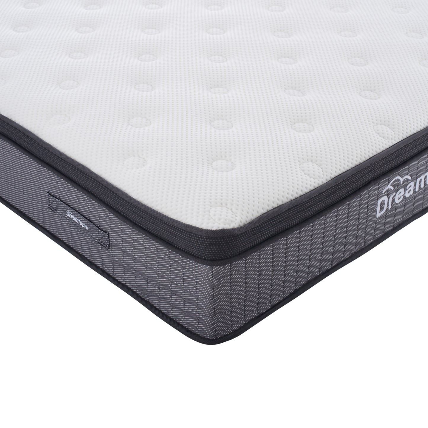 Hm661.150 Dreamtopia Mattress, Series Ultimate, 150x200x34h
