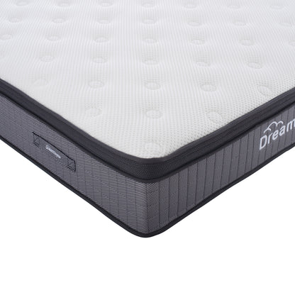 Hm661.150 Dreamtopia Mattress, Series Ultimate, 150x200x34h