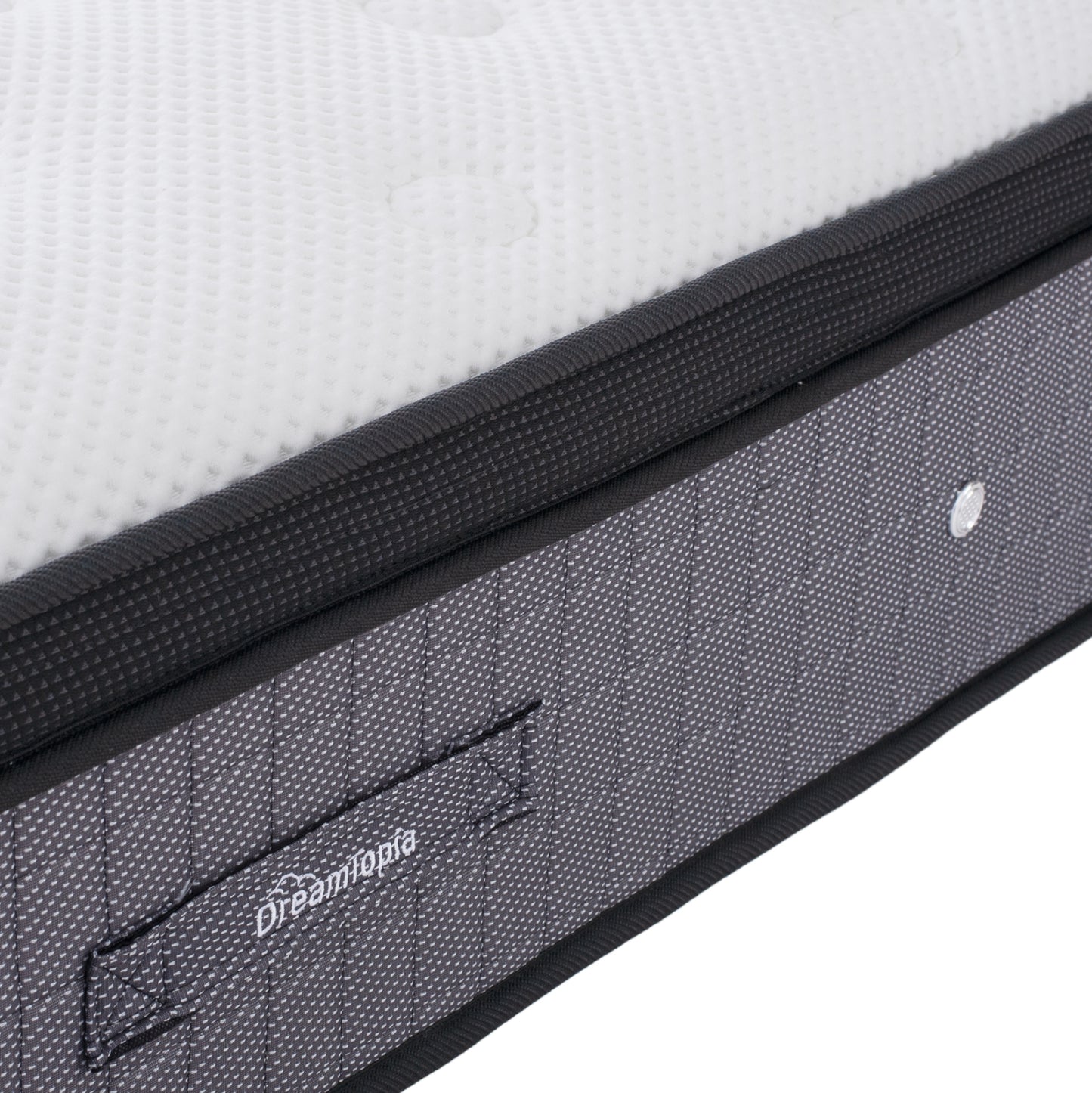 Hm661.150 Dreamtopia Mattress, Series Ultimate, 150x200x34h