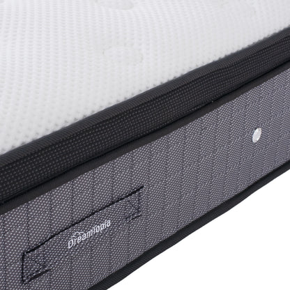 Hm661.150 Dreamtopia Mattress, Series Ultimate, 150x200x34h