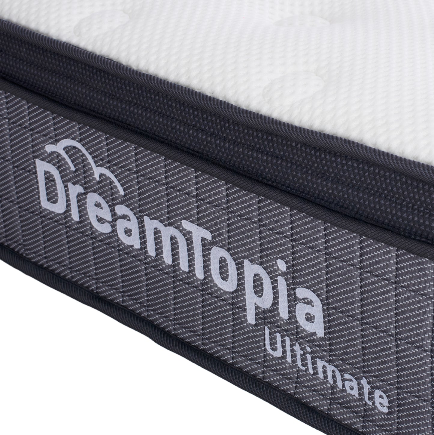 Hm661.150 Dreamtopia Mattress, Series Ultimate, 150x200x34h
