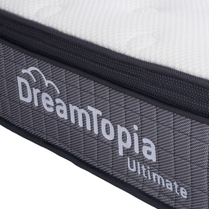 Hm661.150 Dreamtopia Mattress, Series Ultimate, 150x200x34h