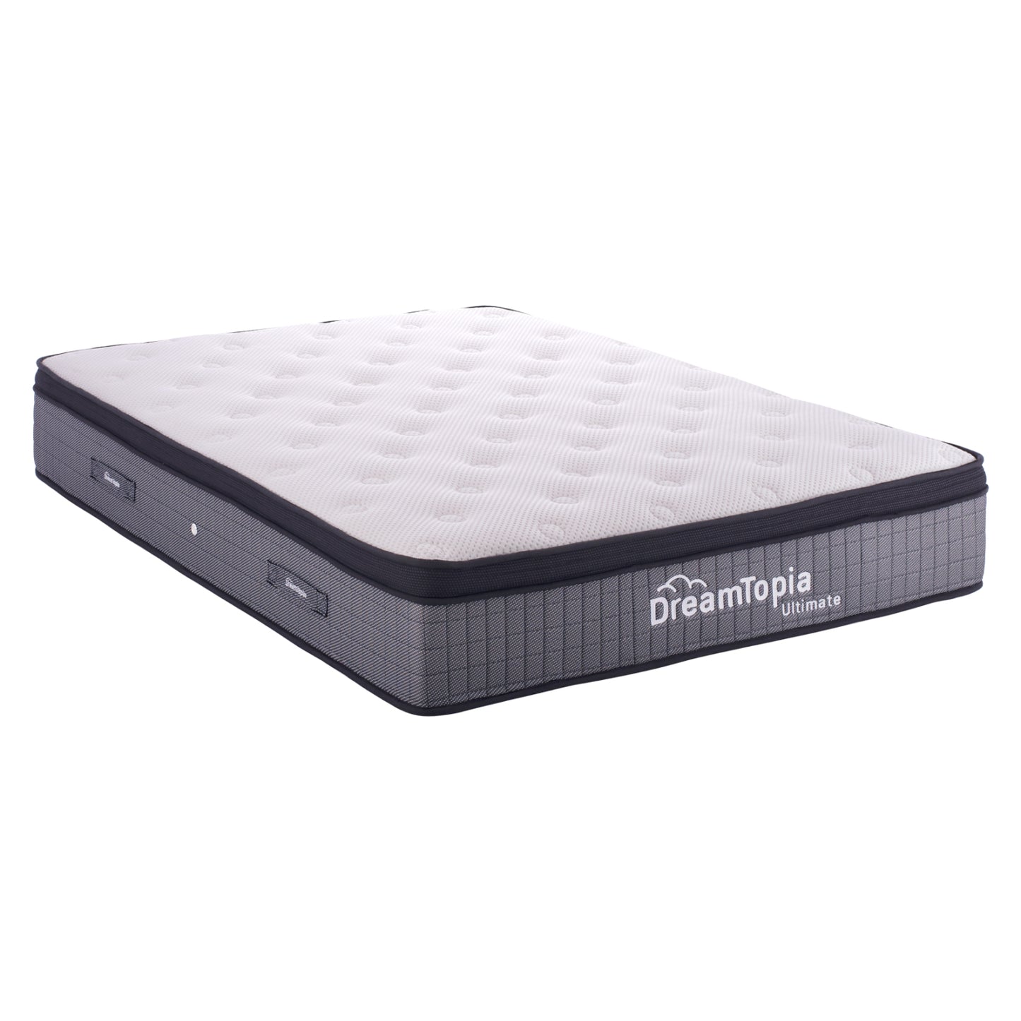 Hm661.150 Dreamtopia Mattress, Series Ultimate, 150x200x34h