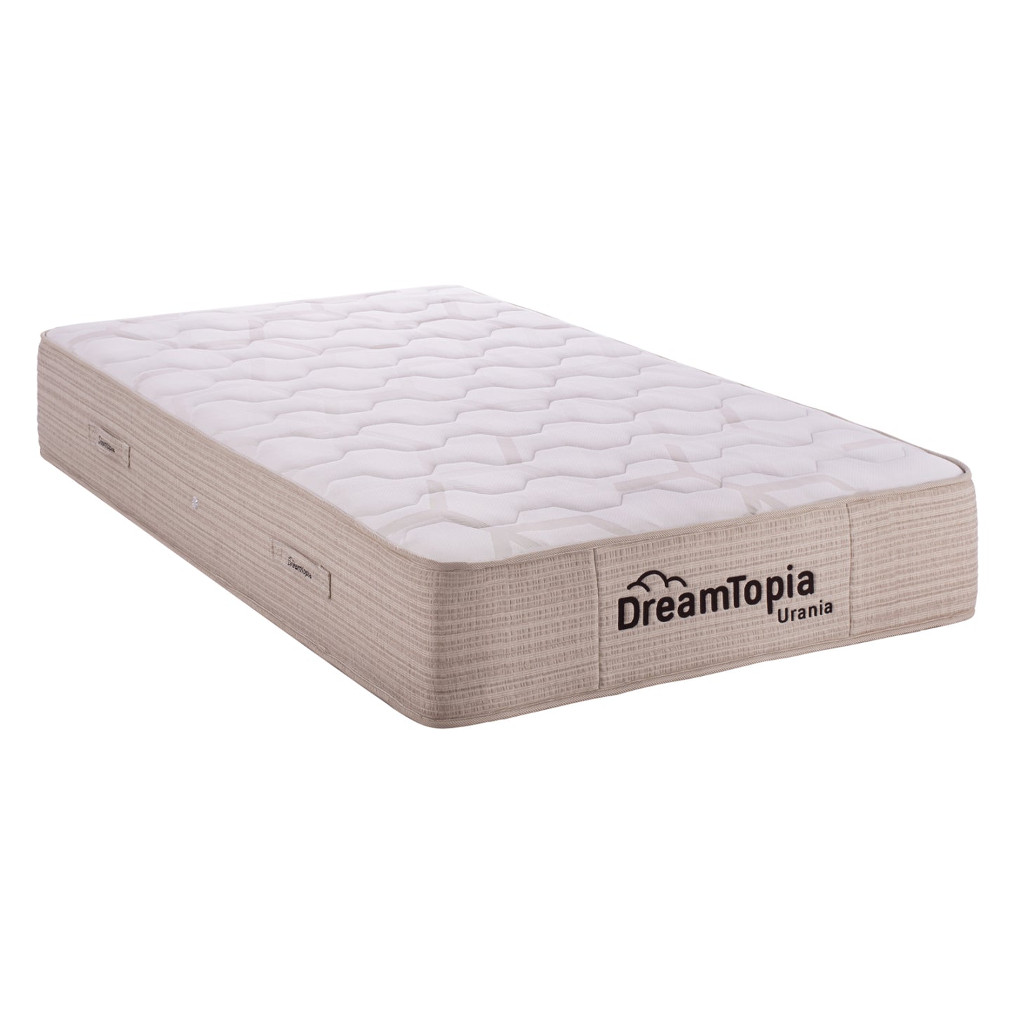 Hm659.120 Dreamtopia Mattress, Series Urania, 120x200x30h