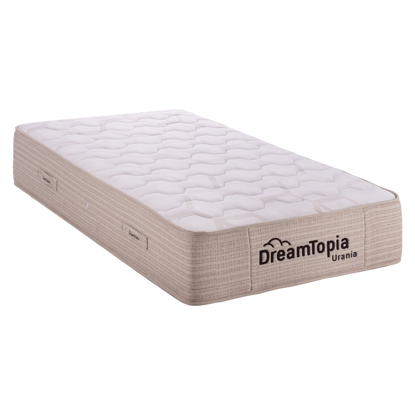 Hm659.90 Dreamtopia Mattress, Series Urania, 90x190x30h